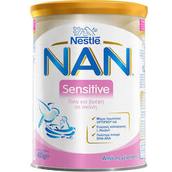 nan sensitive